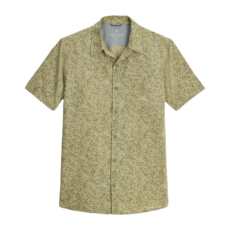 Chemise à manches courte Royal Robbins Amp Lite II (hommes)
