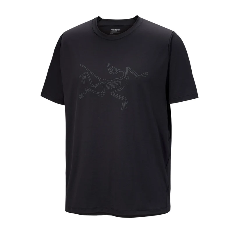 T-Shirt Arc'teryx Cormac Logo (hommes)