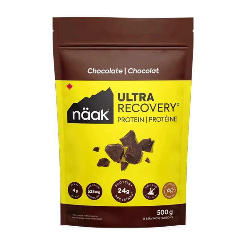 Mélange Näak Ultra Recovery Chocolat - 500g