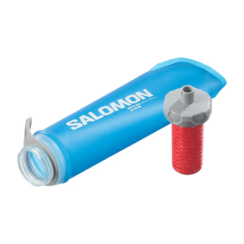 Flasque souple Salomon XA avec filtre – 490 ml