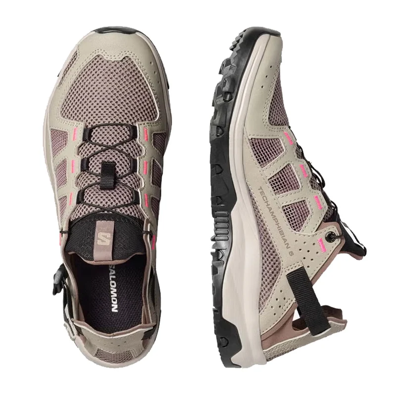 Souliers d'eau Salomon Techamphibian 5 (femmes)