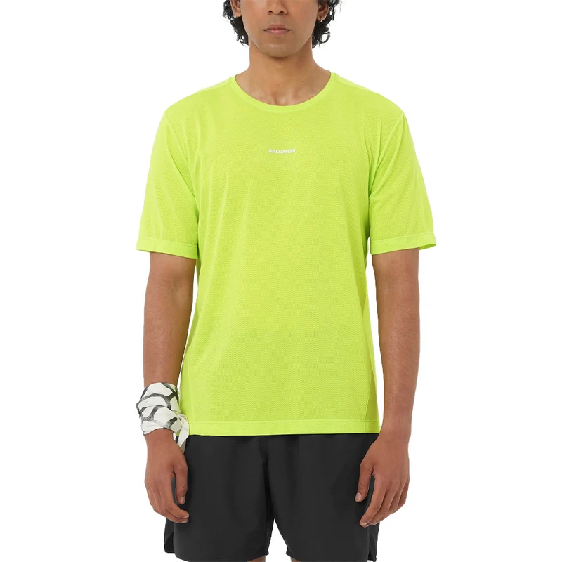 T-shirt Salomon Shakeout Core (hommes)