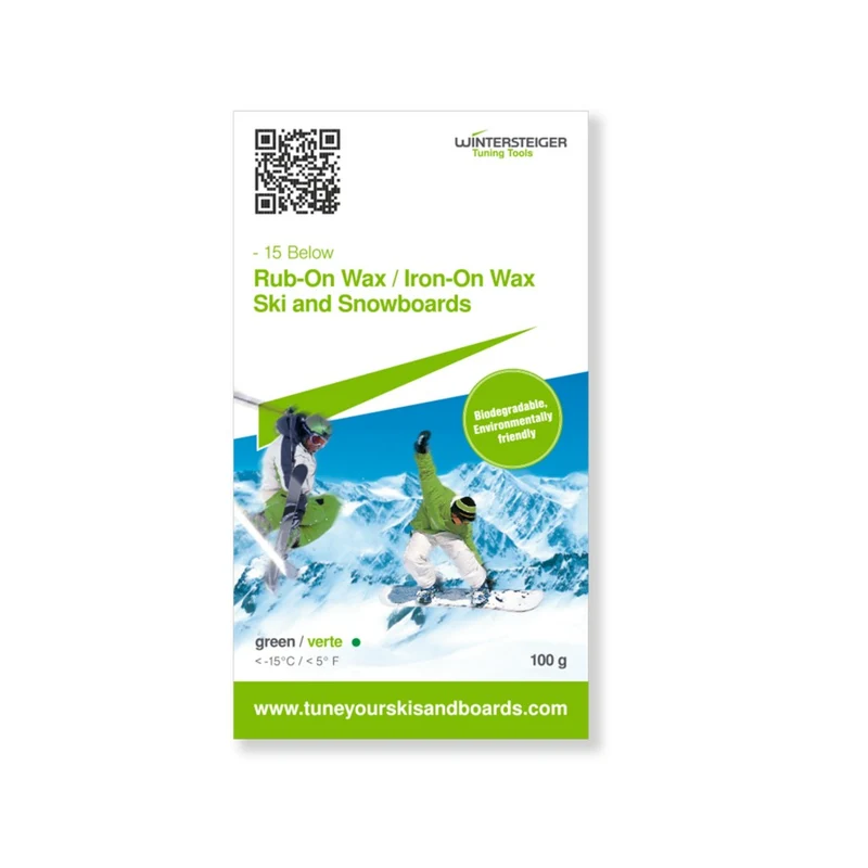Fart de glisse Wintersteiger +4°C/+
