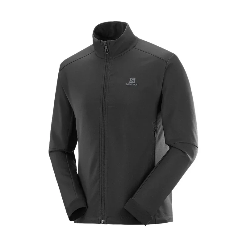 Manteau Salomon Agile Softshell (hommes)