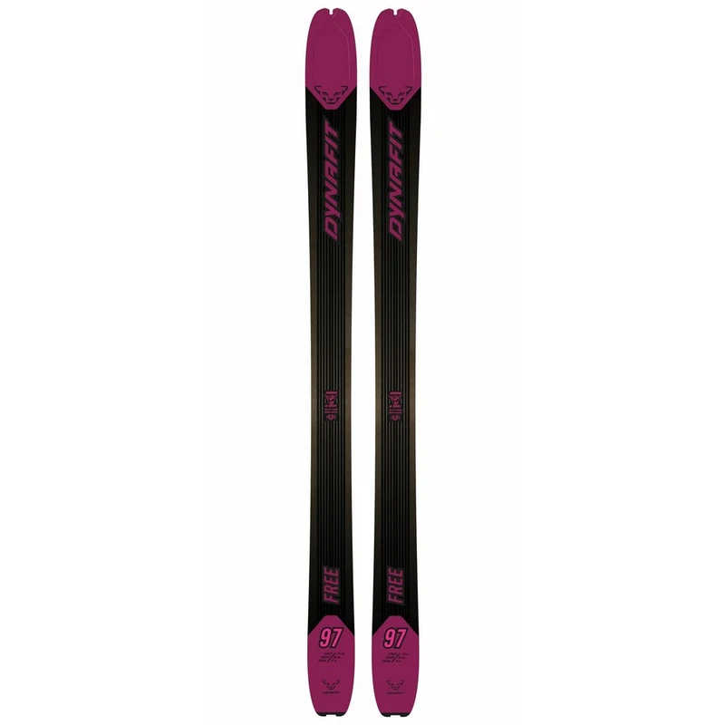 Skis de randonnée et de télémark Dynafit Free 97 (femmes)