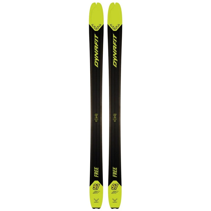 Skis de randonnée et de télémark Dynafit Free 97