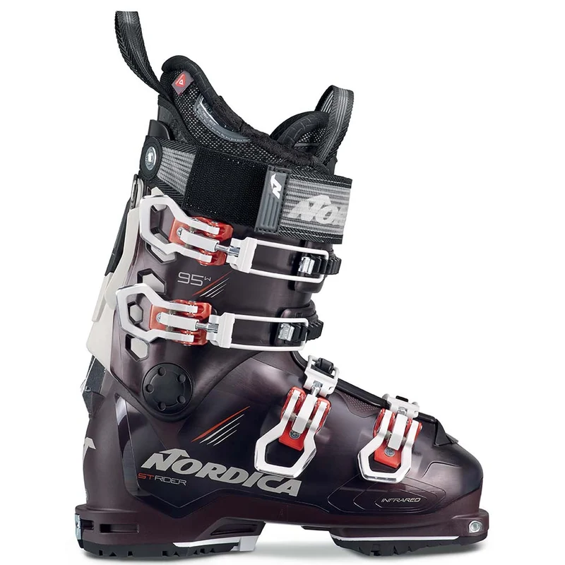 Bottes de ski alpin Nordica Stryder 95 W DYN (femmes)
