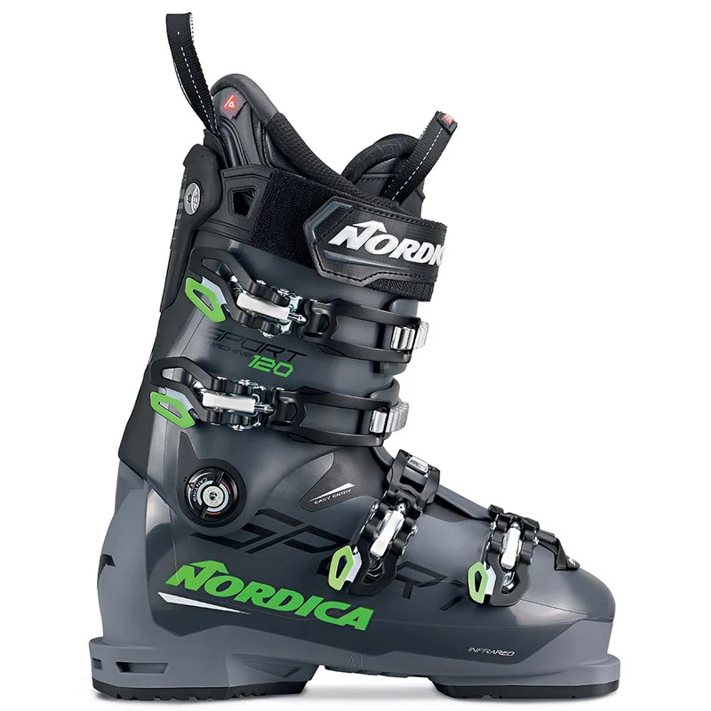 Bottes de ski alpin Nordica Sportmachine 120 (hommes)