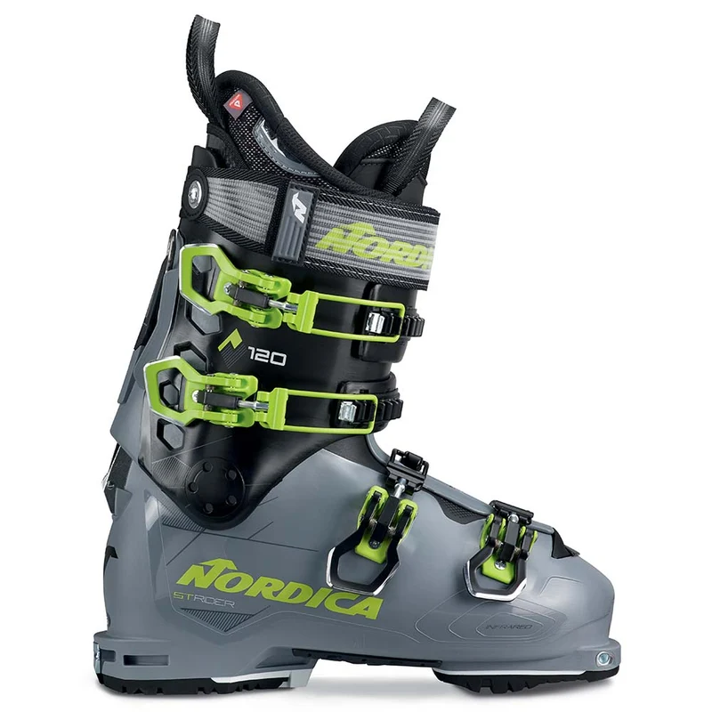 Bottes de ski alpin Nordica Stryder 120 DYN (hommes)