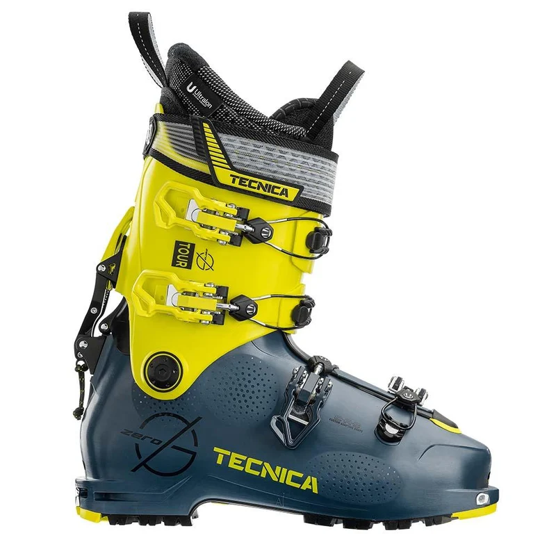 Bottes de ski de randonnée Tecnica Zero G Tour (hommes)