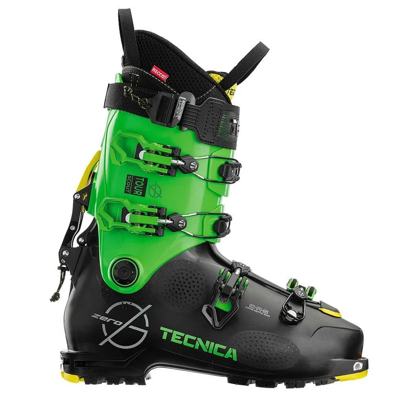 Bottes de ski de randonnée Tecnica Zero G Scout (hommes)