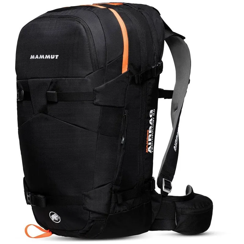 Sac à dos Mammut Ride 30 L avec coussin gonflable amovible 3.0
