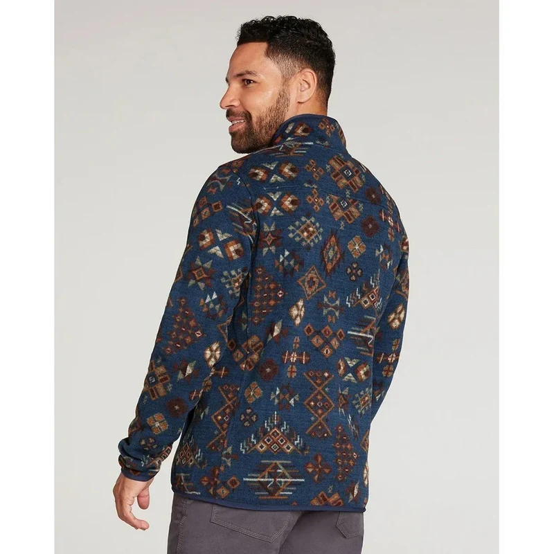 Chandail à manches longues Sherpa Lumbini Pullover (hommes)