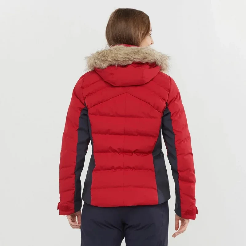 Manteau d'hiver Salomon Stormcozy (femmes)