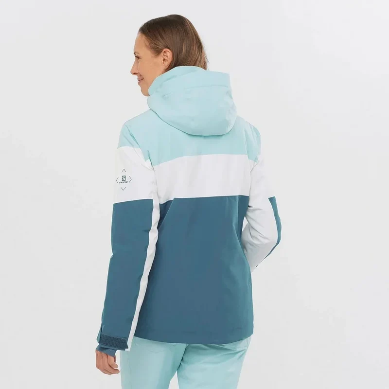 Manteau d'hiver Salomon Slalom (femmes)