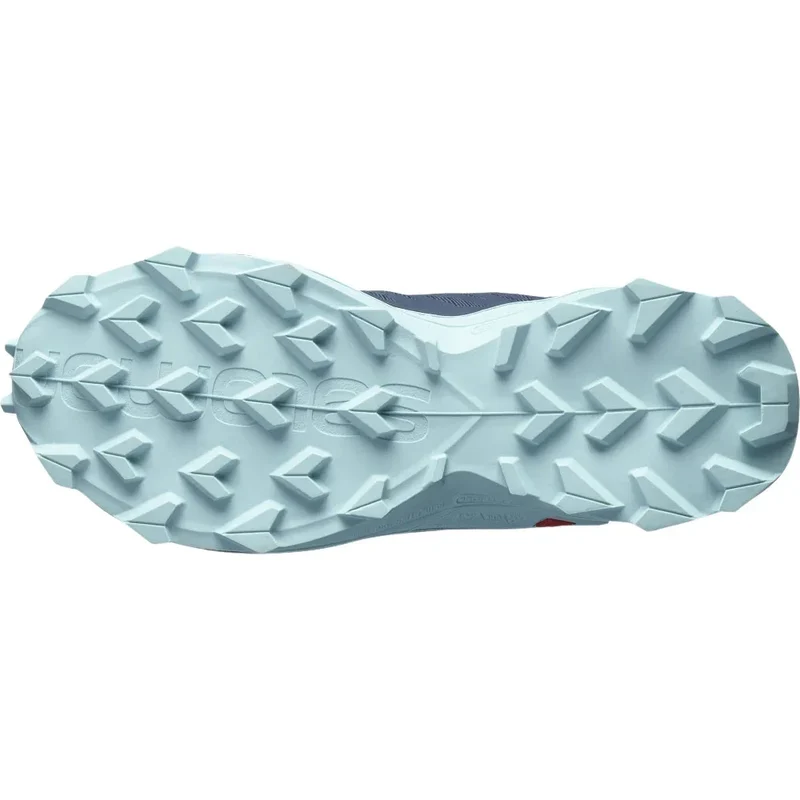 Souliers de course Salomon Supercross Winter CSWP (femmes)