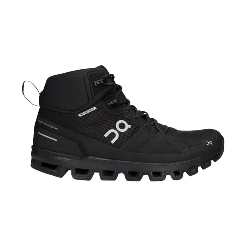 Bottes de randonnée On Cloudrock Waterproof (femmes)