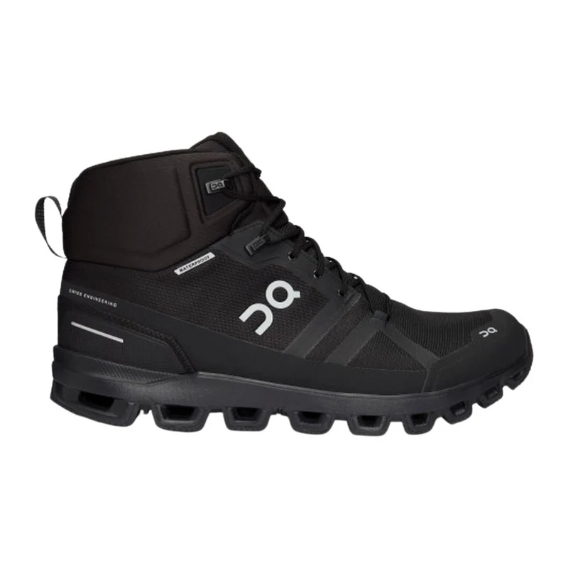 Bottes de randonnée On Cloudrock Waterproof (hommes)