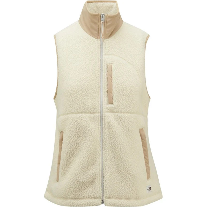 Veste en laine polaire The North Face Cragmont (femmes)