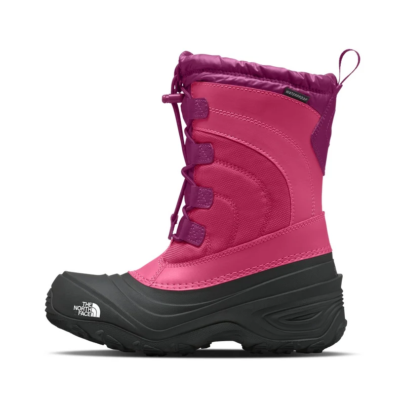 Bottes d'hiver The North Face Alpenglow IV (enfants)