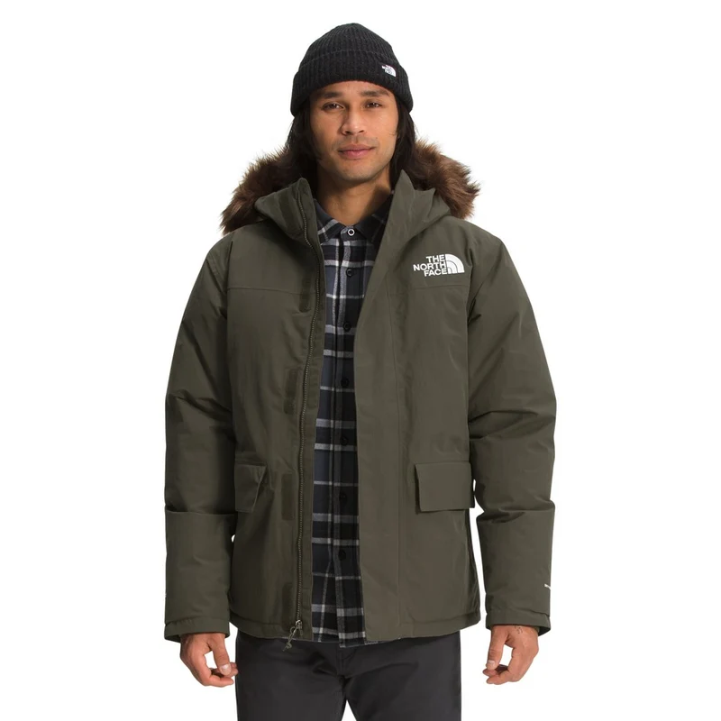 Manteau d'hiver The North Face Arctic (hommes)