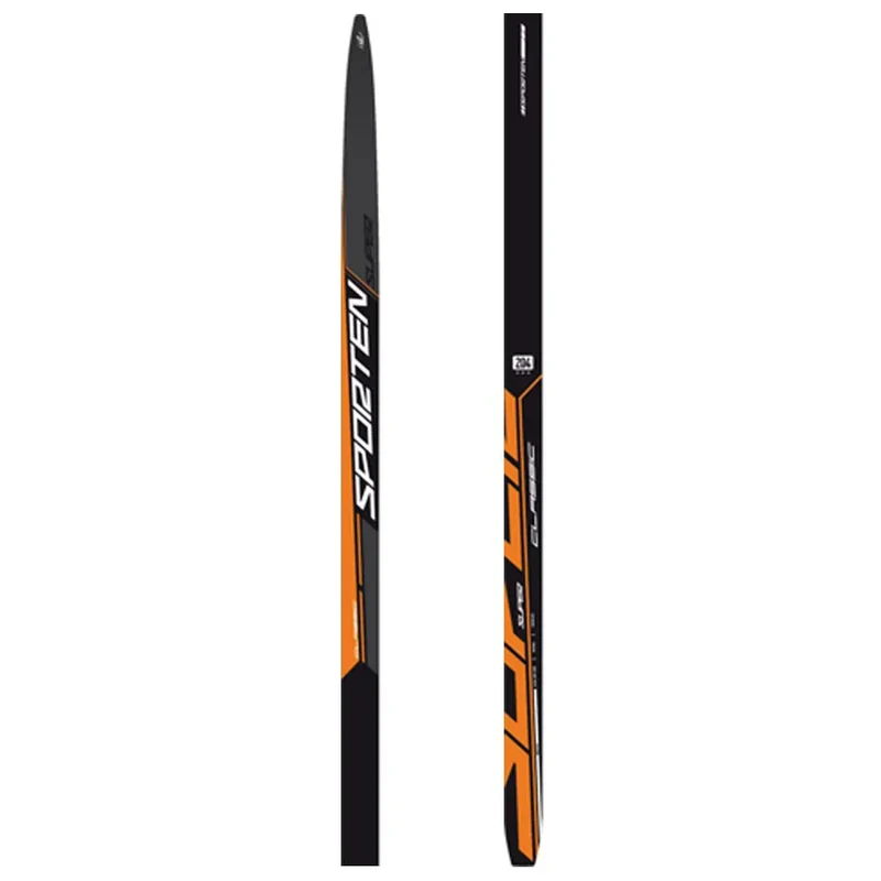 Skis de fond classique Sporten Super Classic Skin - S/M