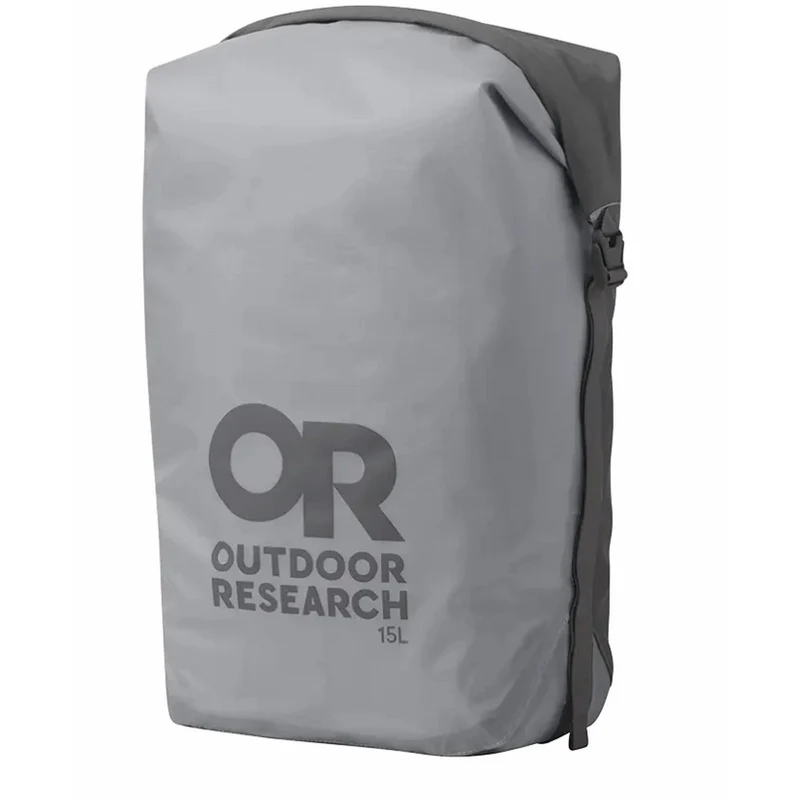 Sac étanche Outdoor Research CarryOut Airpurge Compression 15L