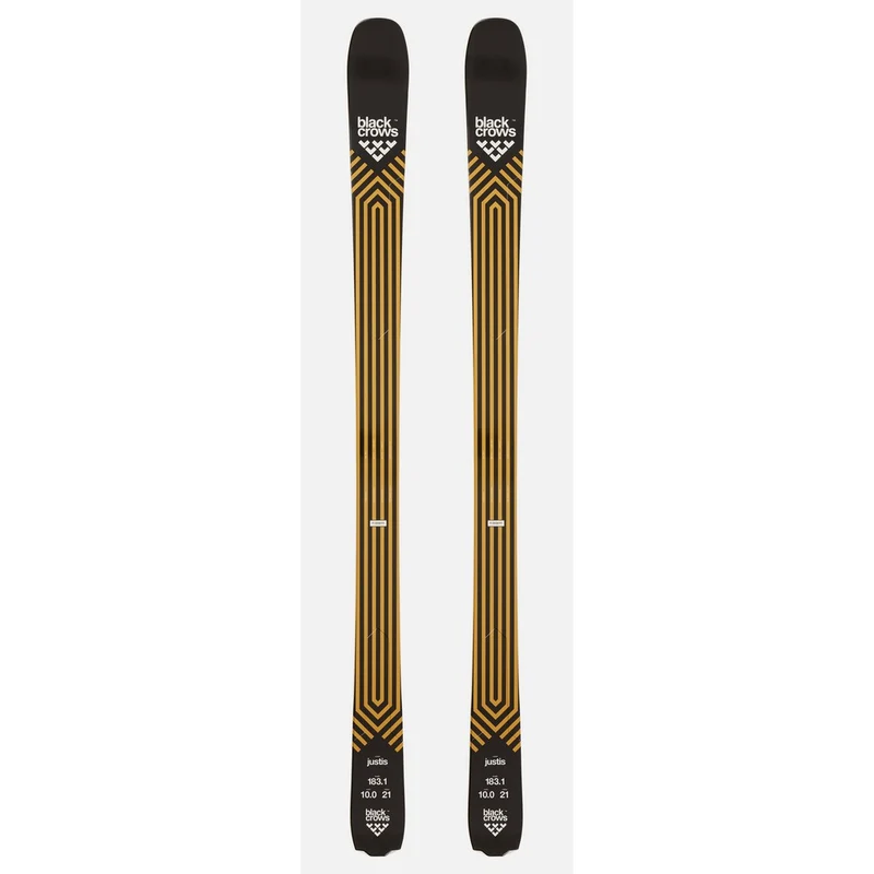 Skis alpins Black Crows Justis