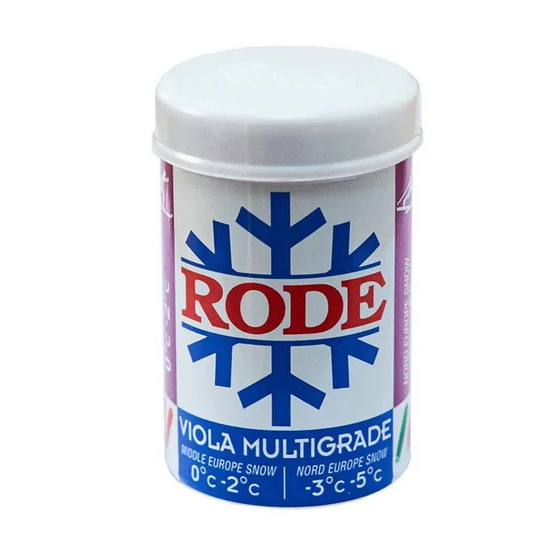 Fart en bâton Rode violet 0 °C/-5 °C