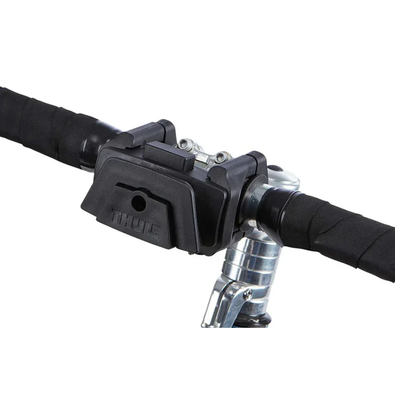 Fixation de guidon pour accessoires Pack'n Pedal de Thule