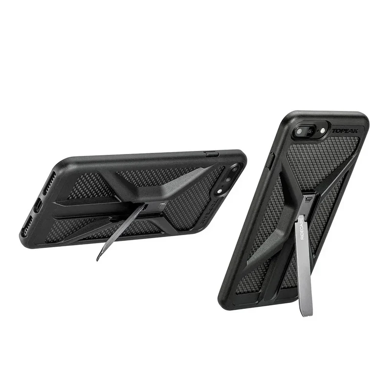 Étui et support Topeak Ridecase pour iPhone 6 Plus / 6s Plus / 7 Plus / 8 Plus