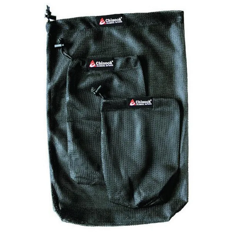 Sac en filet Chinook moyen