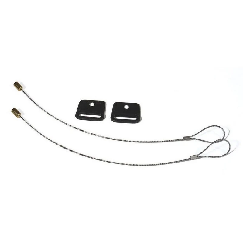 Système antivol avant Ortlieb QL2.1 - 25 cm