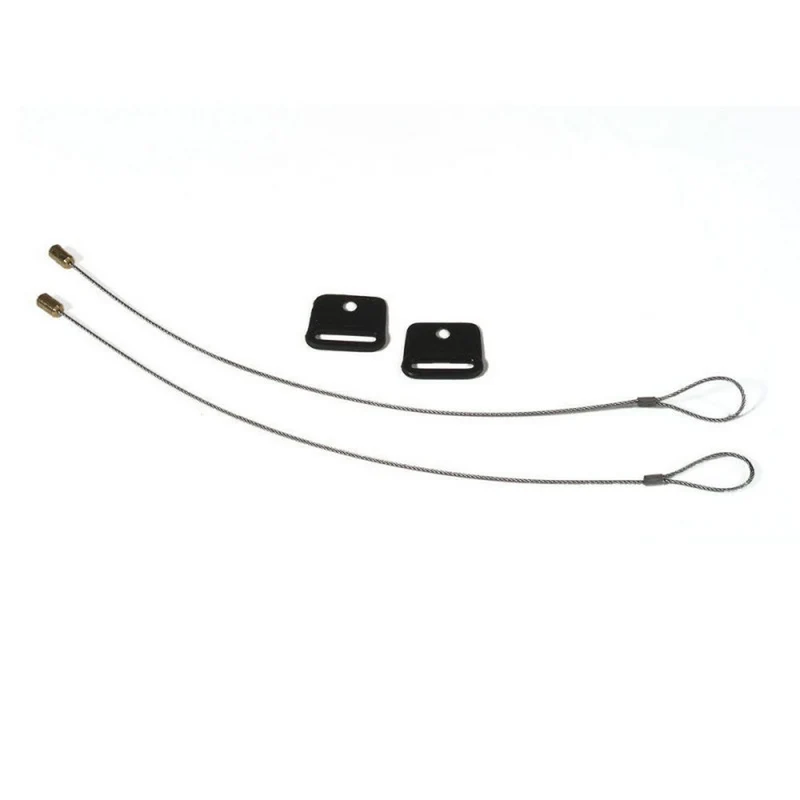 Système antivol avant Ortlieb QL2.1 - 21 cm