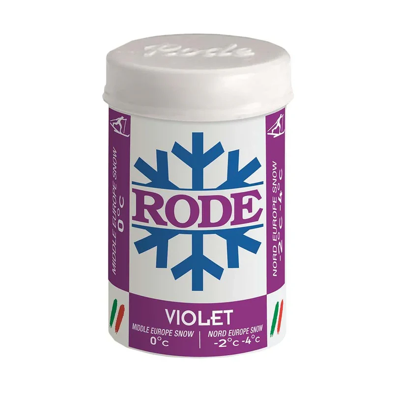 Fart en bâton Rode violet 0 °C