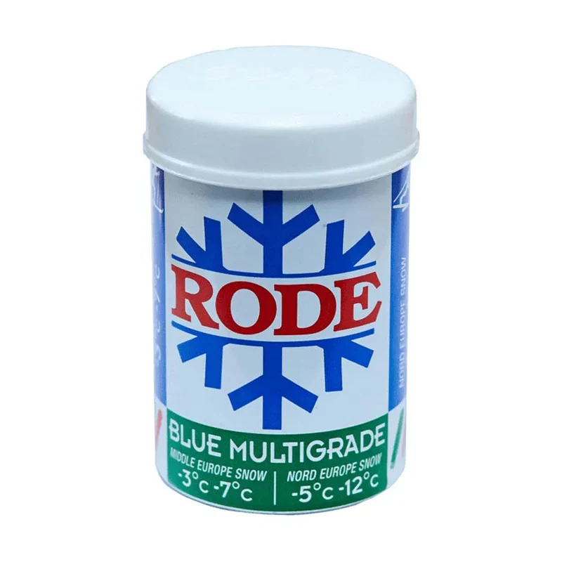 Fart en bâton Rode Multigrade bleu -3 °C/-12 °C