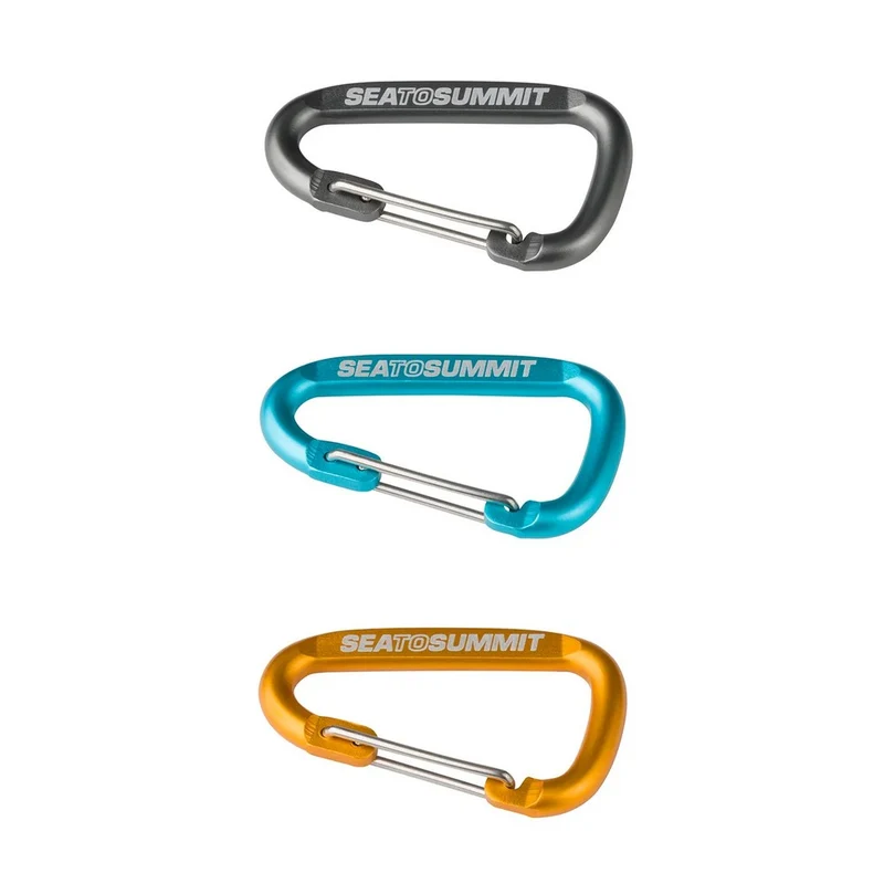 Ensemble de mousquetons accessoire Sea to Summit (3)