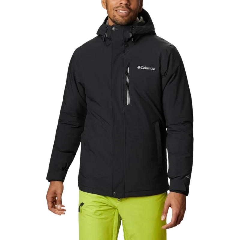 Manteau d'hiver Columbia District (hommes)