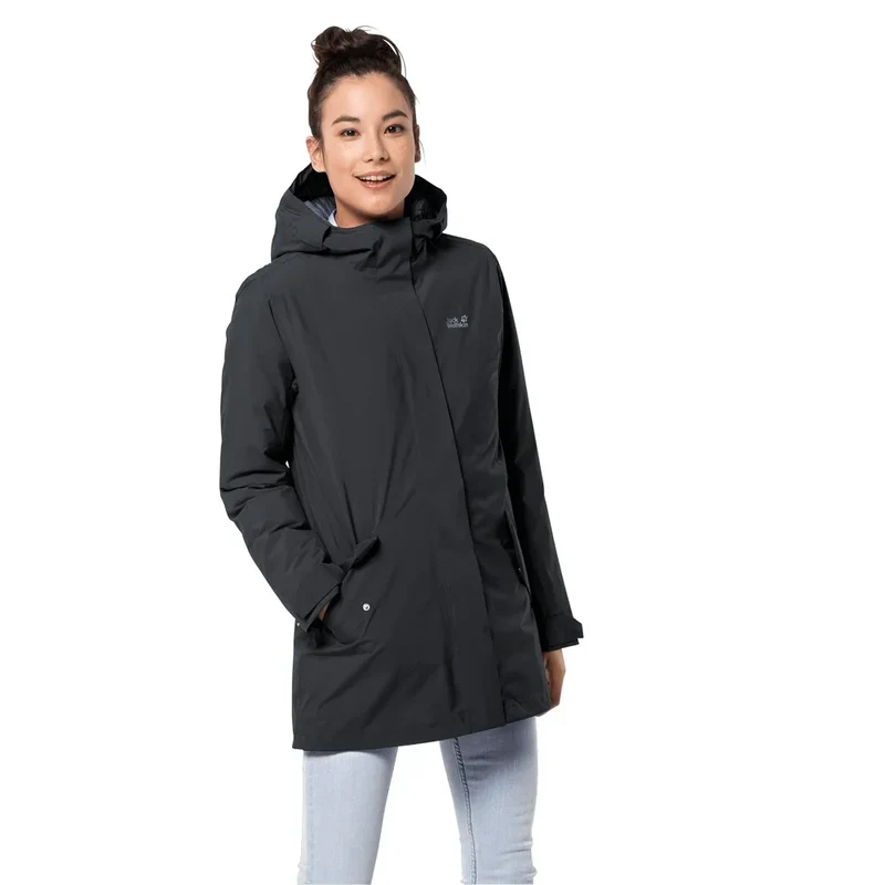 Manteau d'hiver Jack Wolfskin Cold Bay (femmes)