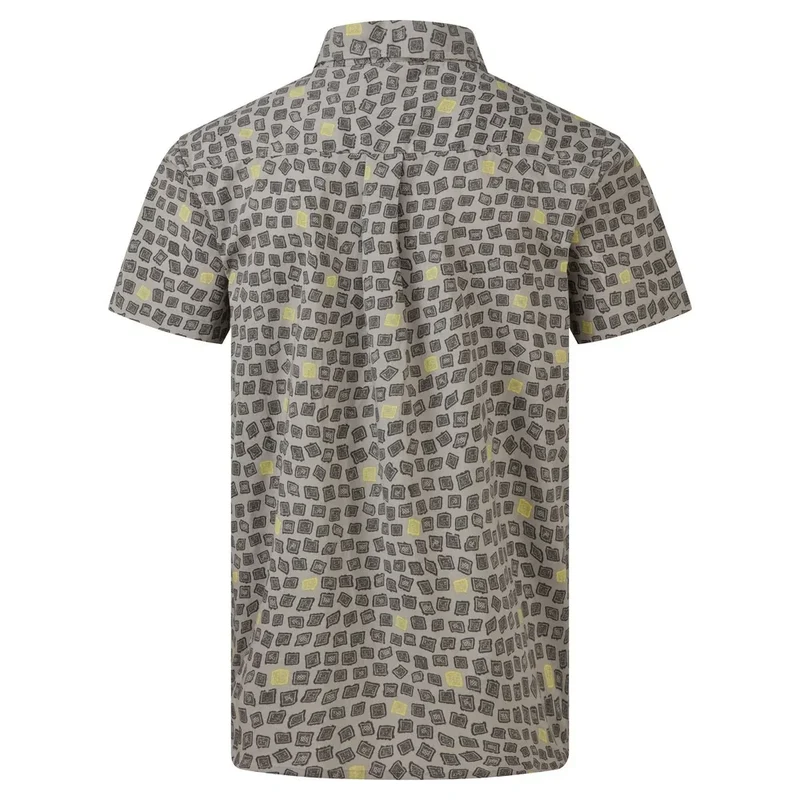 Chemise Sherpa Doori (hommes)