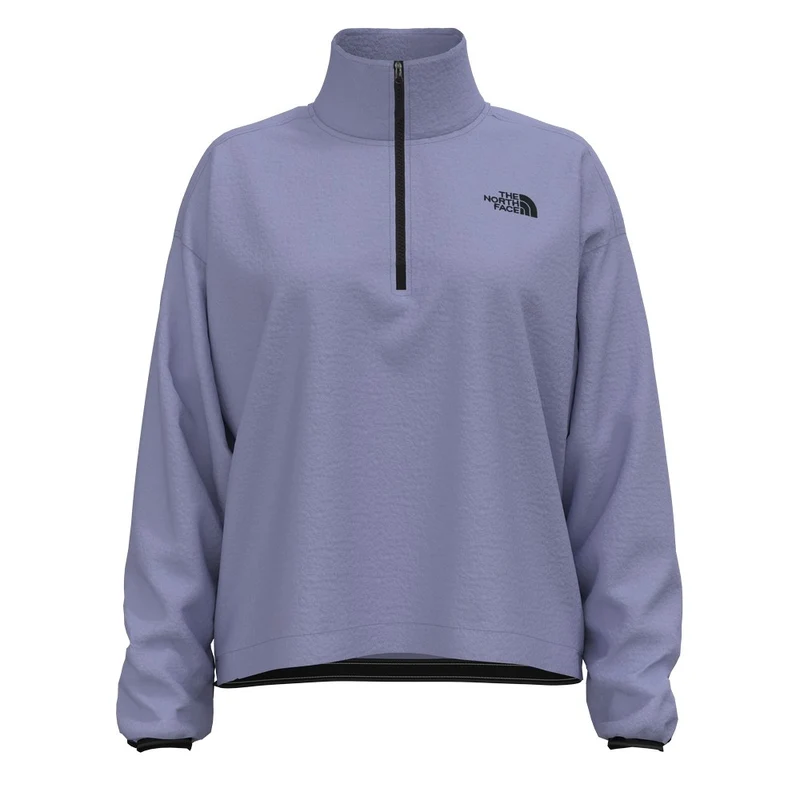 Chandail en laine polaire The North Face TKA Kataka 1/4 Zip (femmes)