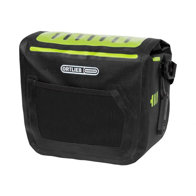 Sac de guidon Ortlieb E-Glow
