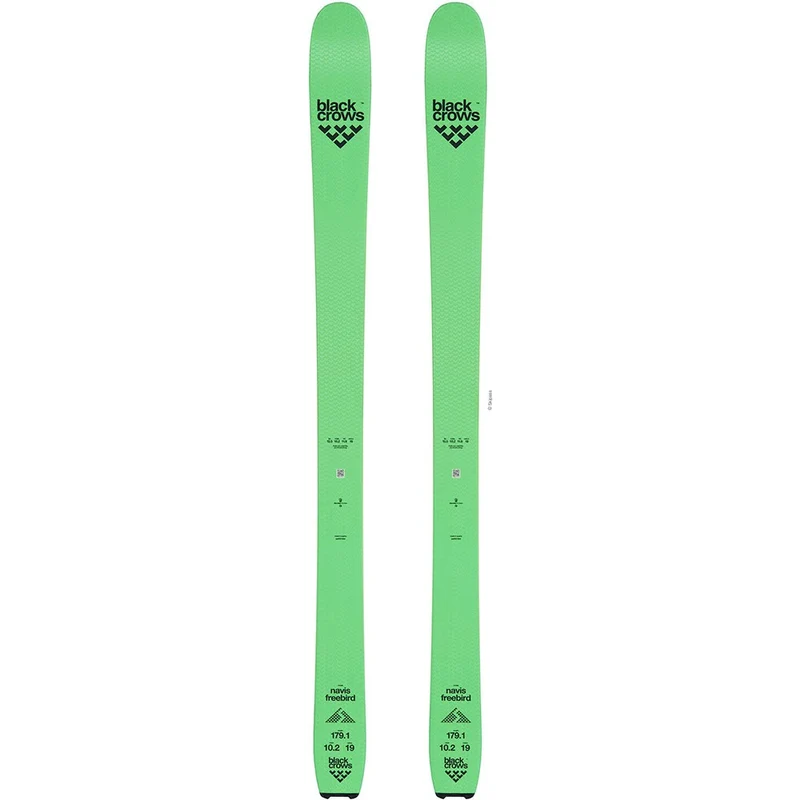 Skis de randonnée Black Crows Navis Freebird