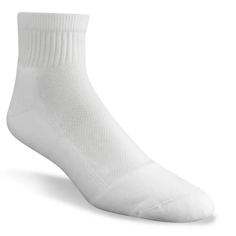 Bas Cool-Lite Pro Quarter de Wigwam (unisexes)