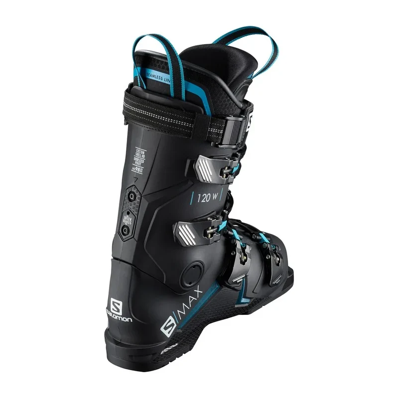 Bottes de ski alpin Salomon S/Max 120 W (femmes)