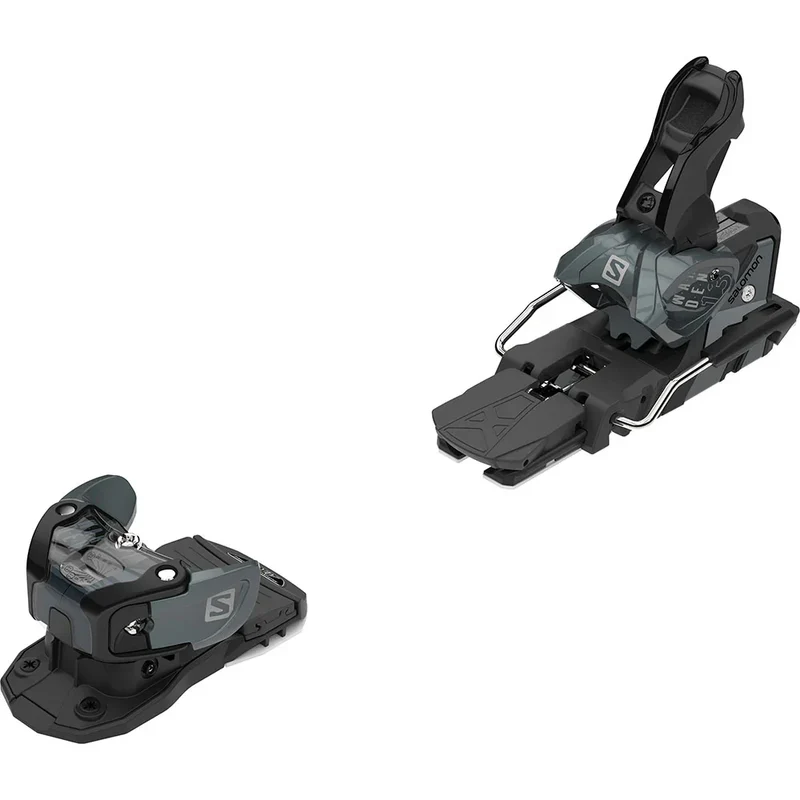 Fixations de ski alpin Salomon N Warden MNC 13 noires