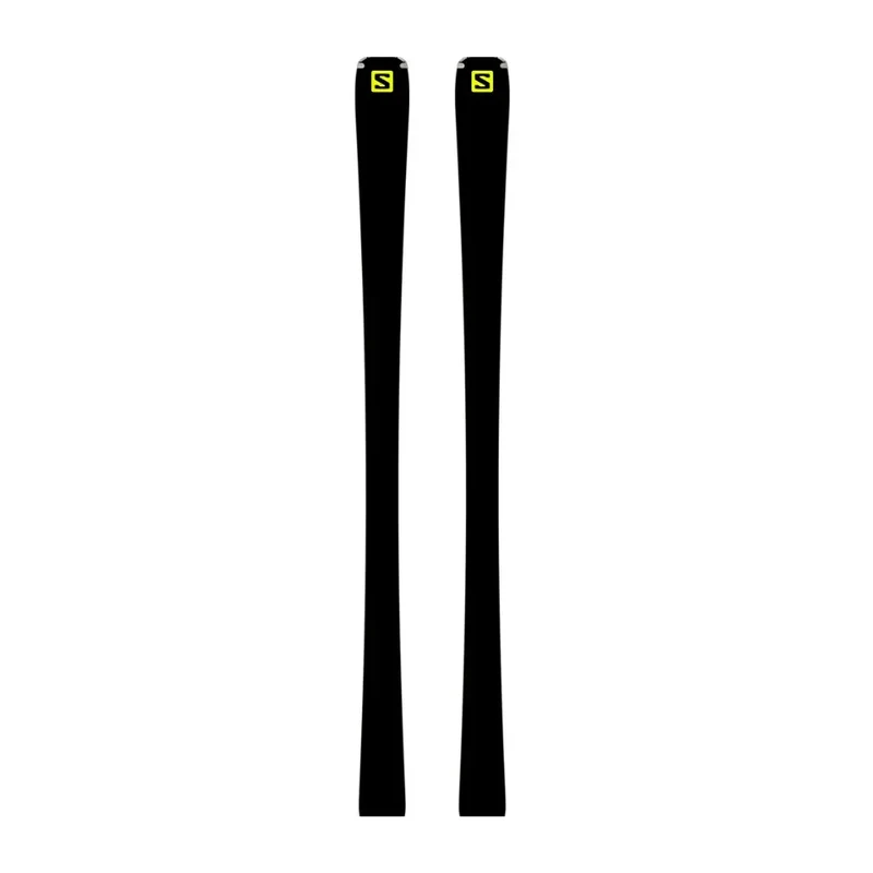 Skis alpins Salomon E S/MAX 10 + fixations Z12 GW