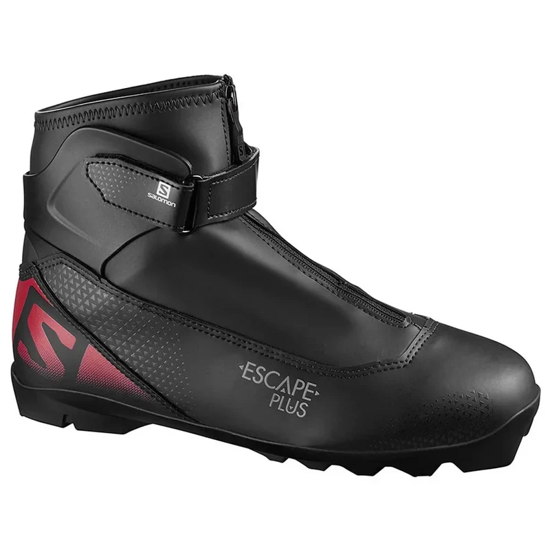 Bottes de ski de fond classique Salomon Escape Plus Prolink