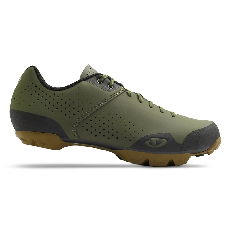 Souliers de vélo de montagne Giro Privateer Lace (hommes)
