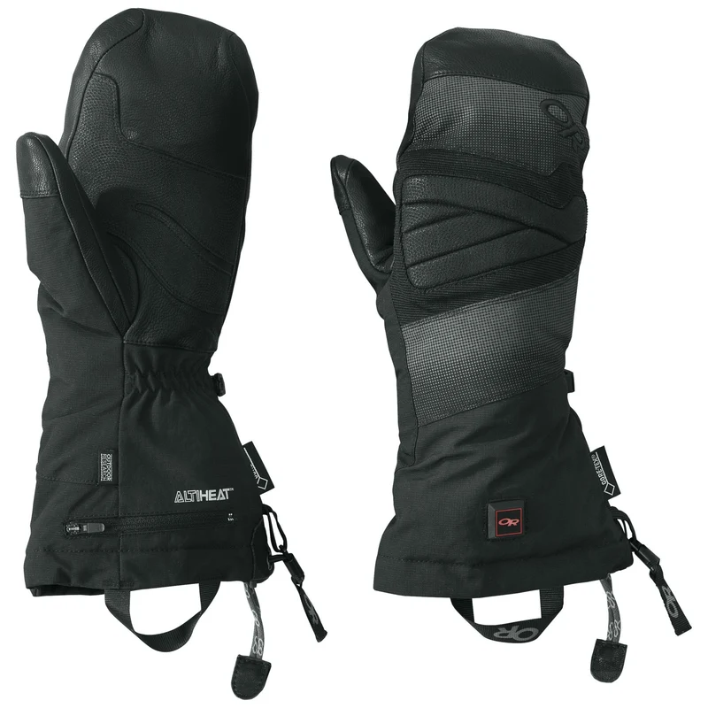 Mitaines chauffantes Outdoor Gear Lucent (unisexes)